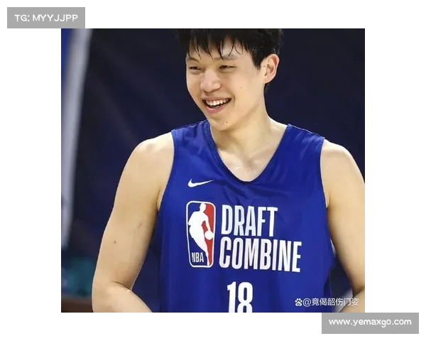 杨瀚森父母透露儿子一直梦想征战NBA 希望亲眼见证这一梦想成真 杨瀚森父母透露儿子一直梦想征战NBA 希望亲眼见证这一梦想成真